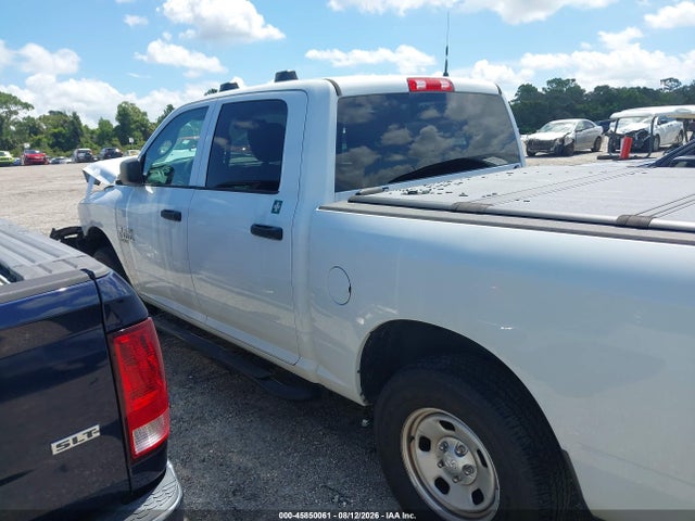 Продаж на аукціоні авто 2019 Ram 1500 Classic Tradesman  4x4 5'7 Box, vin: 1C6RR7KGXKS548747, номер лоту: 45850061