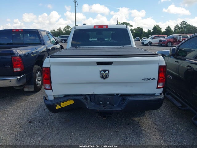 Продаж на аукціоні авто 2019 Ram 1500 Classic Tradesman  4x4 5'7 Box, vin: 1C6RR7KGXKS548747, номер лоту: 45850061