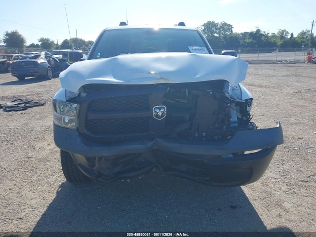 Продаж на аукціоні авто 2019 Ram 1500 Classic Tradesman  4x4 5'7 Box, vin: 1C6RR7KGXKS548747, номер лоту: 45850061