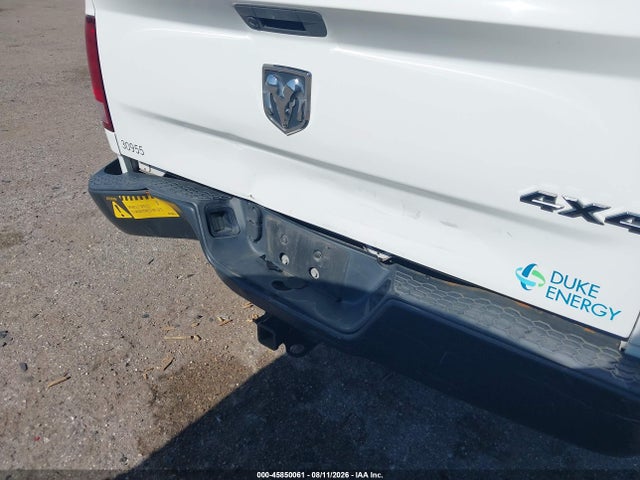 Продаж на аукціоні авто 2019 Ram 1500 Classic Tradesman  4x4 5'7 Box, vin: 1C6RR7KGXKS548747, номер лоту: 45850061