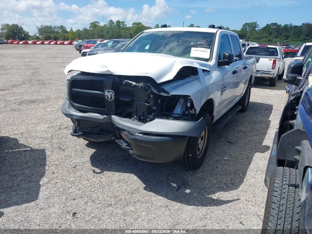Продаж на аукціоні авто 2019 Ram 1500 Classic Tradesman  4x4 5'7 Box, vin: 1C6RR7KGXKS548747, номер лоту: 45850061