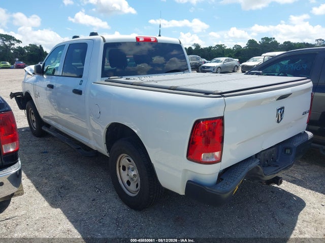 Продаж на аукціоні авто 2019 Ram 1500 Classic Tradesman  4x4 5'7 Box, vin: 1C6RR7KGXKS548747, номер лоту: 45850061