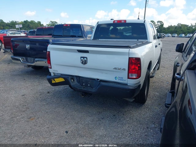 Продаж на аукціоні авто 2019 Ram 1500 Classic Tradesman  4x4 5'7 Box, vin: 1C6RR7KGXKS548747, номер лоту: 45850061