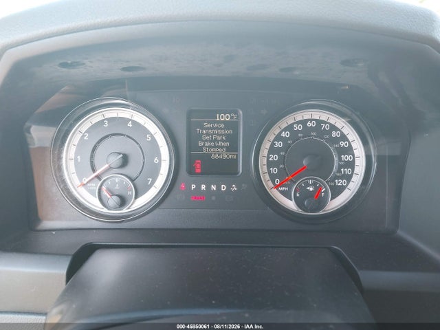 Продаж на аукціоні авто 2019 Ram 1500 Classic Tradesman  4x4 5'7 Box, vin: 1C6RR7KGXKS548747, номер лоту: 45850061