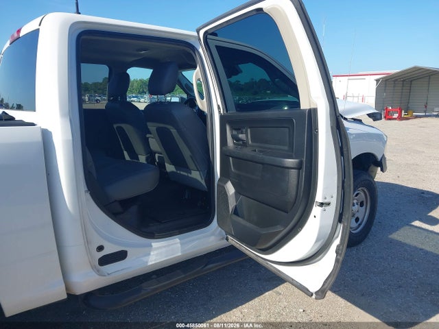 Продаж на аукціоні авто 2019 Ram 1500 Classic Tradesman  4x4 5'7 Box, vin: 1C6RR7KGXKS548747, номер лоту: 45850061