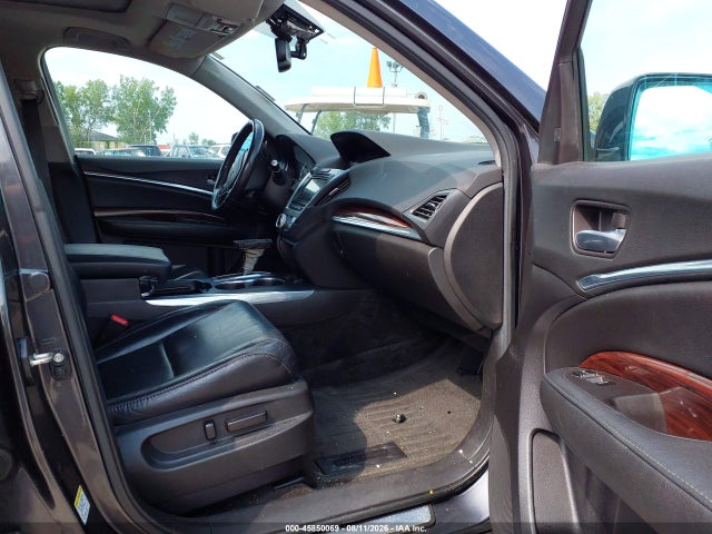 5FRYD4H4XEB028806 Acura Mdx Technology Package