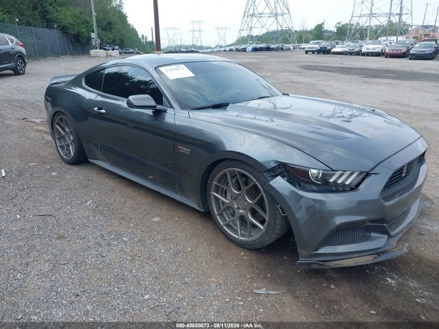 Продаж на аукціоні авто 2017 Ford Mustang Gt Premium, vin: 1FA6P8CFXH5319625, номер лоту: 45850073