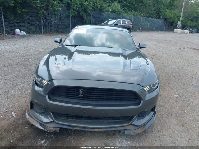 Aukcja sprzedaży 2017 Ford Mustang Gt Premium, vin: 1FA6P8CFXH5319625, numer aukcji: 45850073