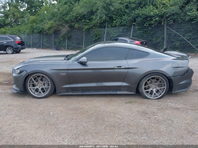 Aukcja sprzedaży 2017 Ford Mustang Gt Premium, vin: 1FA6P8CFXH5319625, numer aukcji: 45850073
