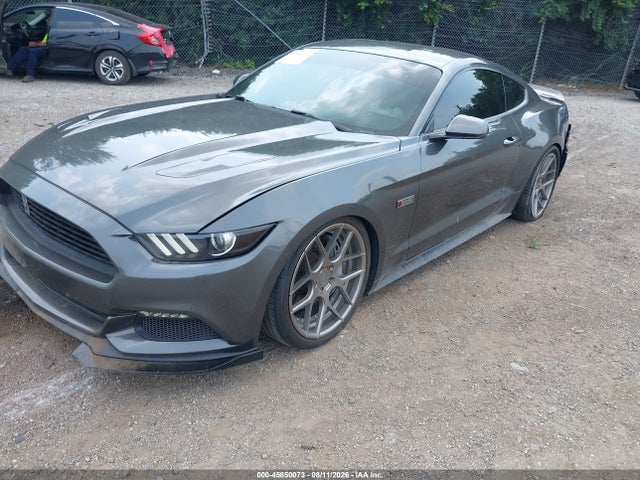 Aukcja sprzedaży 2017 Ford Mustang Gt Premium, vin: 1FA6P8CFXH5319625, numer aukcji: 45850073