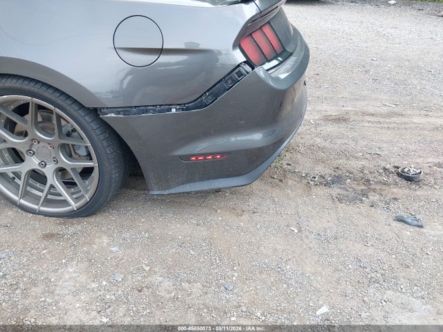 Aukcja sprzedaży 2017 Ford Mustang Gt Premium, vin: 1FA6P8CFXH5319625, numer aukcji: 45850073