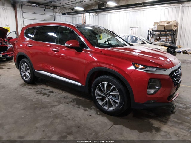 Aukcja sprzedaży 2020 Hyundai Santa Fe Sel, vin: 5NMS3CAD9LH210443, numer aukcji: 45850075