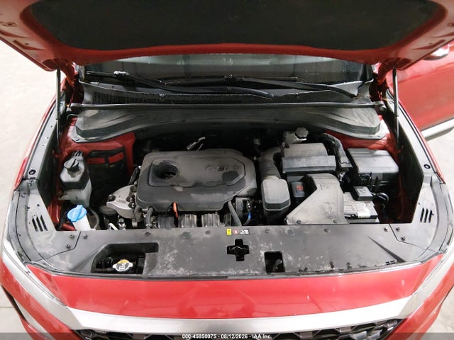 Aukcja sprzedaży 2020 Hyundai Santa Fe Sel, vin: 5NMS3CAD9LH210443, numer aukcji: 45850075