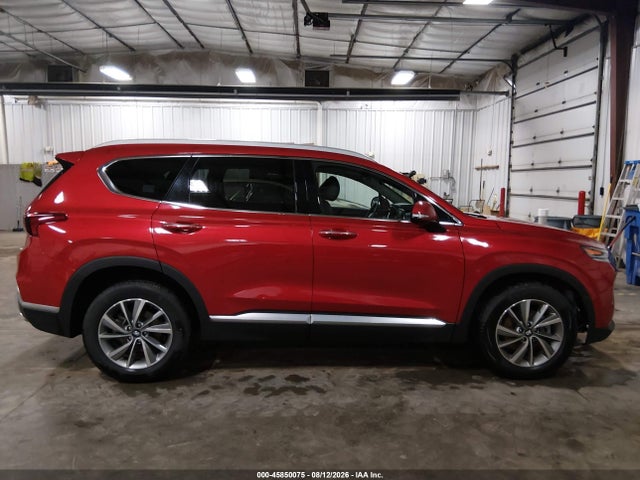 Aukcja sprzedaży 2020 Hyundai Santa Fe Sel, vin: 5NMS3CAD9LH210443, numer aukcji: 45850075