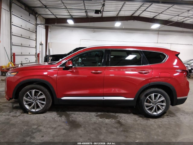 Aukcja sprzedaży 2020 Hyundai Santa Fe Sel, vin: 5NMS3CAD9LH210443, numer aukcji: 45850075
