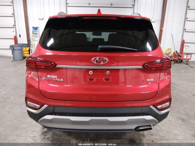 Aukcja sprzedaży 2020 Hyundai Santa Fe Sel, vin: 5NMS3CAD9LH210443, numer aukcji: 45850075