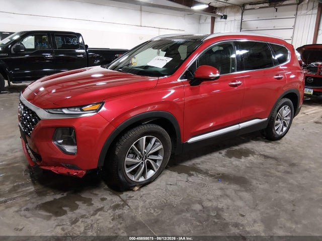 Aukcja sprzedaży 2020 Hyundai Santa Fe Sel, vin: 5NMS3CAD9LH210443, numer aukcji: 45850075