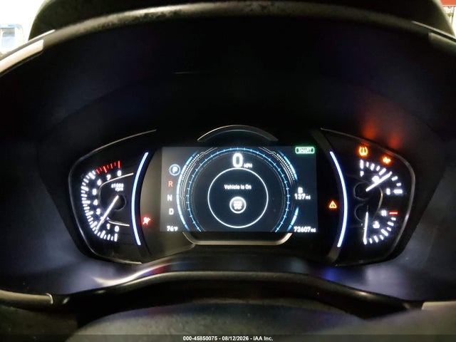 Aukcja sprzedaży 2020 Hyundai Santa Fe Sel, vin: 5NMS3CAD9LH210443, numer aukcji: 45850075