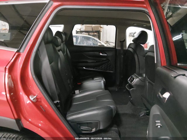 Aukcja sprzedaży 2020 Hyundai Santa Fe Sel, vin: 5NMS3CAD9LH210443, numer aukcji: 45850075