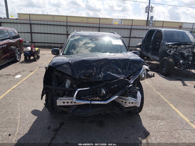 2017 Acura Mdx Advance Package მანქანა იყიდება აუქციონზე, vin: 5FRYD4H81HB017071, აუქციონის ნომერი: 45850076