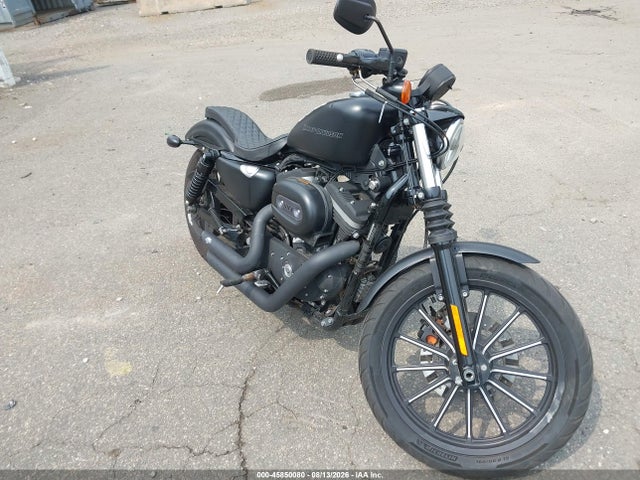 2009 Harley-davidson Xl883 N მანქანა იყიდება აუქციონზე, vin: 1HD4LE2469K454484, აუქციონის ნომერი: 45850080