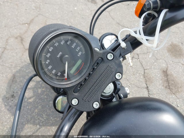 2009 Harley-davidson Xl883 N მანქანა იყიდება აუქციონზე, vin: 1HD4LE2469K454484, აუქციონის ნომერი: 45850080