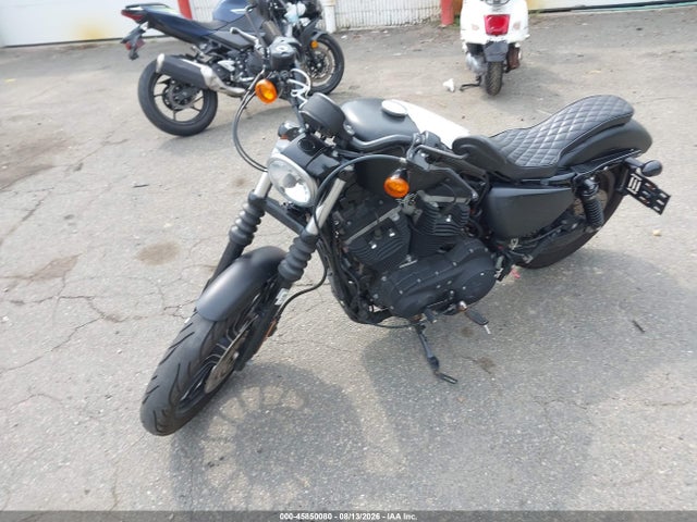 2009 Harley-davidson Xl883 N მანქანა იყიდება აუქციონზე, vin: 1HD4LE2469K454484, აუქციონის ნომერი: 45850080