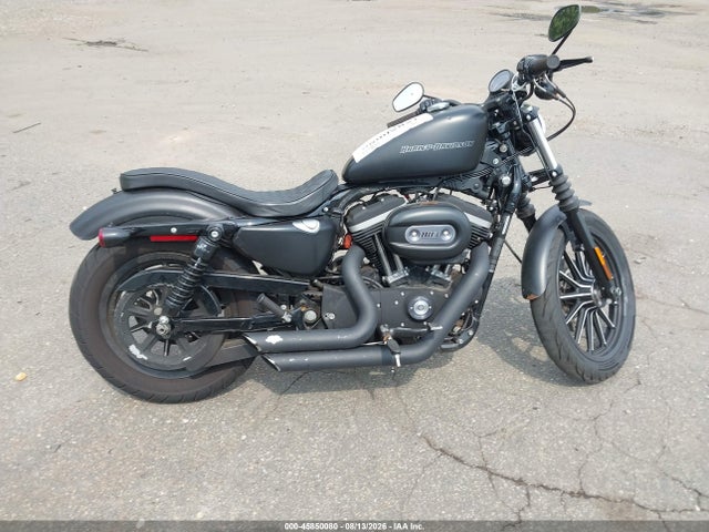 2009 Harley-davidson Xl883 N მანქანა იყიდება აუქციონზე, vin: 1HD4LE2469K454484, აუქციონის ნომერი: 45850080