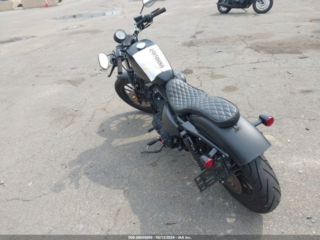 2009 Harley-davidson Xl883 N მანქანა იყიდება აუქციონზე, vin: 1HD4LE2469K454484, აუქციონის ნომერი: 45850080
