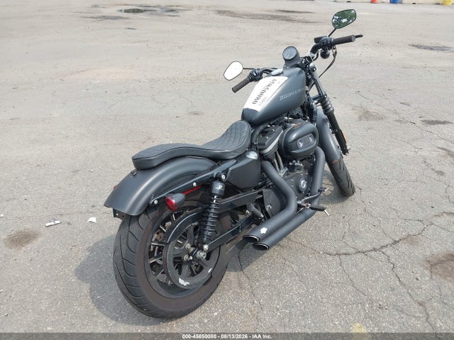 2009 Harley-davidson Xl883 N მანქანა იყიდება აუქციონზე, vin: 1HD4LE2469K454484, აუქციონის ნომერი: 45850080