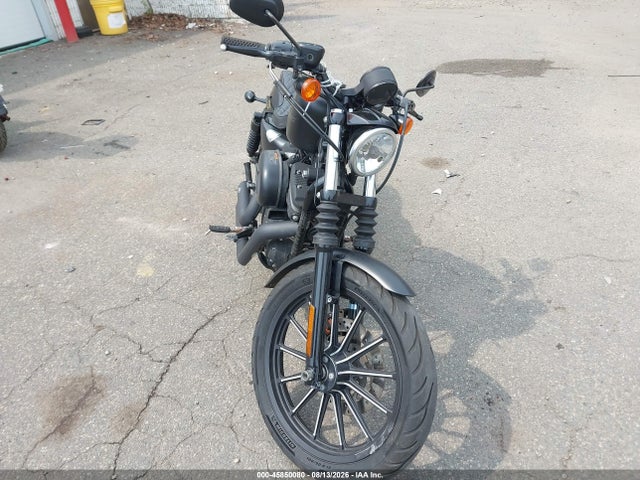 2009 Harley-davidson Xl883 N მანქანა იყიდება აუქციონზე, vin: 1HD4LE2469K454484, აუქციონის ნომერი: 45850080