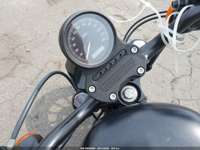 2009 Harley-davidson Xl883 N მანქანა იყიდება აუქციონზე, vin: 1HD4LE2469K454484, აუქციონის ნომერი: 45850080