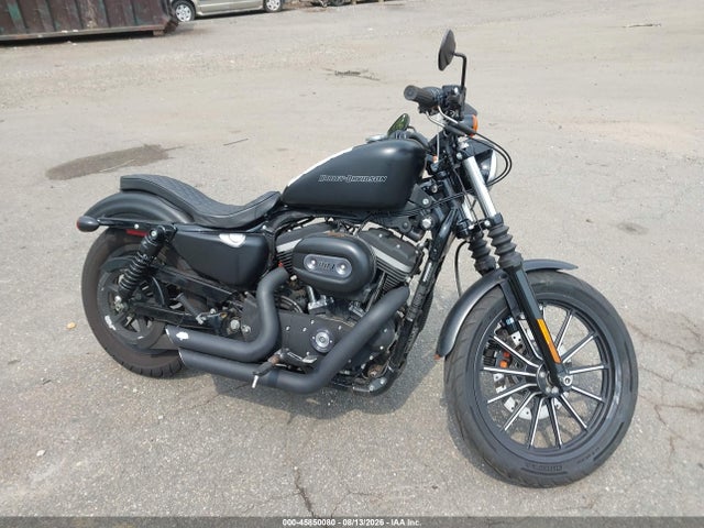 2009 Harley-davidson Xl883 N მანქანა იყიდება აუქციონზე, vin: 1HD4LE2469K454484, აუქციონის ნომერი: 45850080