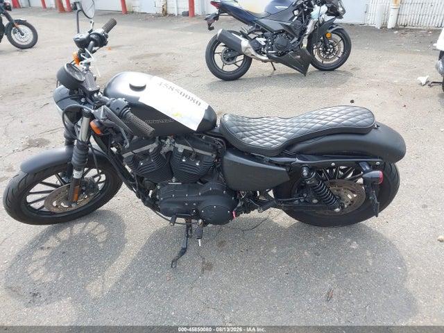 2009 Harley-davidson Xl883 N მანქანა იყიდება აუქციონზე, vin: 1HD4LE2469K454484, აუქციონის ნომერი: 45850080