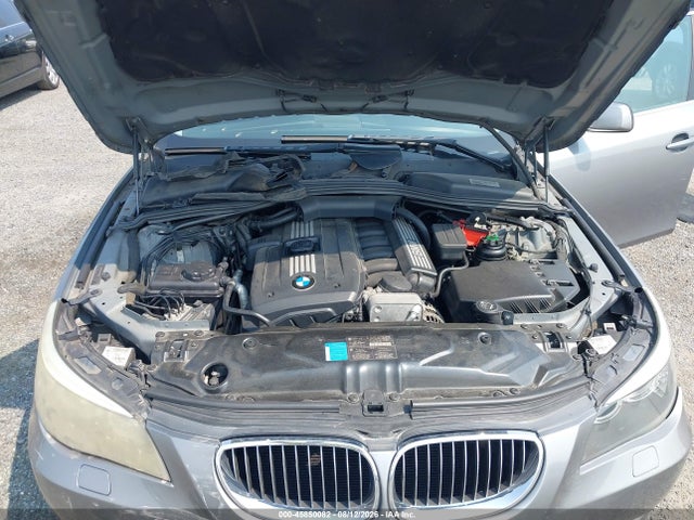 45850082 :رقم المزاد ، WBANV13588C150305 vin ، 2008 Bmw 528xi مزاد بيع