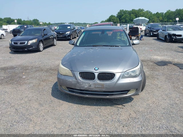 45850082 :رقم المزاد ، WBANV13588C150305 vin ، 2008 Bmw 528xi مزاد بيع