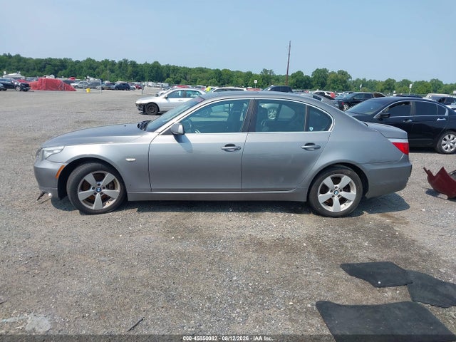 45850082 :رقم المزاد ، WBANV13588C150305 vin ، 2008 Bmw 528xi مزاد بيع