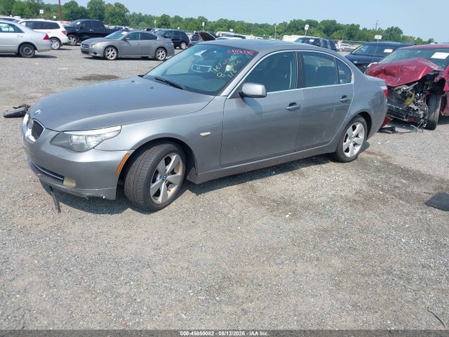 45850082 :رقم المزاد ، WBANV13588C150305 vin ، 2008 Bmw 528xi مزاد بيع