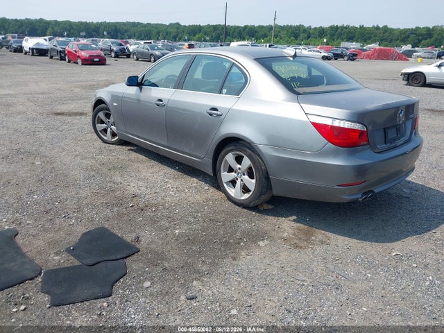 45850082 :رقم المزاد ، WBANV13588C150305 vin ، 2008 Bmw 528xi مزاد بيع
