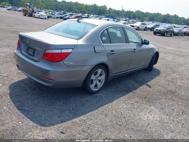45850082 :رقم المزاد ، WBANV13588C150305 vin ، 2008 Bmw 528xi مزاد بيع