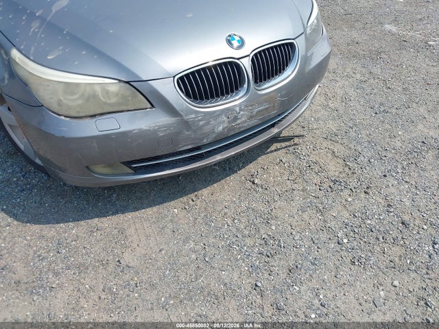 45850082 :رقم المزاد ، WBANV13588C150305 vin ، 2008 Bmw 528xi مزاد بيع