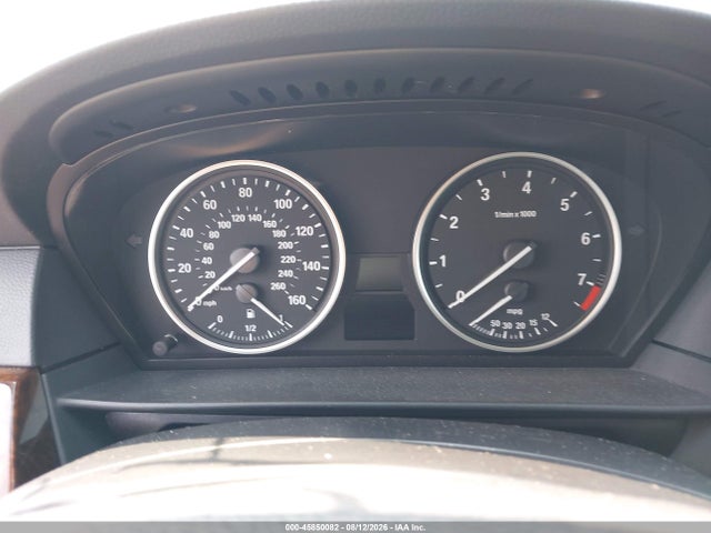 45850082 :رقم المزاد ، WBANV13588C150305 vin ، 2008 Bmw 528xi مزاد بيع
