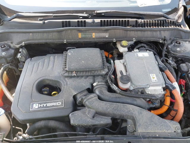 Продажа на аукционе авто 2019 Ford Fusion Hybrid Se, vin: 3FA6P0LU7KR197178, номер лота: 45850087