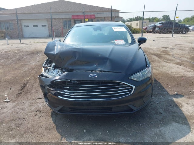 Продажа на аукционе авто 2019 Ford Fusion Hybrid Se, vin: 3FA6P0LU7KR197178, номер лота: 45850087