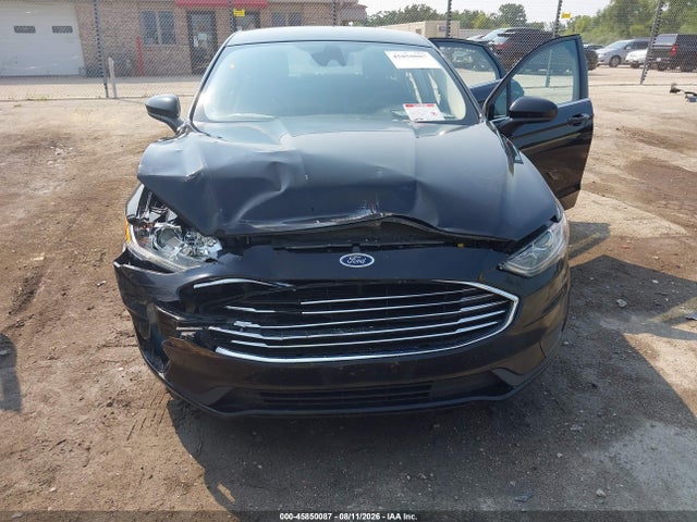 Продажа на аукционе авто 2019 Ford Fusion Hybrid Se, vin: 3FA6P0LU7KR197178, номер лота: 45850087