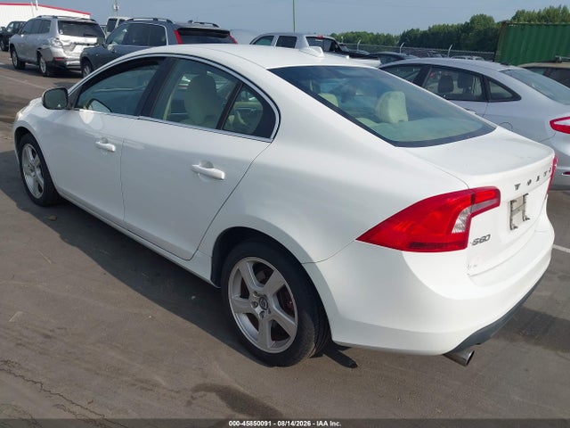 Aukcja sprzedaży 2012 Volvo S60 T5, vin: YV1622FS3C2043386, numer aukcji: 45850091
