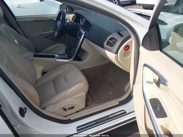 Aukcja sprzedaży 2012 Volvo S60 T5, vin: YV1622FS3C2043386, numer aukcji: 45850091