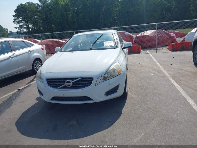 Aukcja sprzedaży 2012 Volvo S60 T5, vin: YV1622FS3C2043386, numer aukcji: 45850091