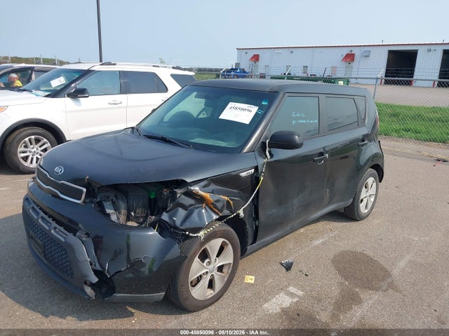 Aukcja sprzedaży 2015 Kia Soul, vin: KNDJN2A21F7806219, numer aukcji: 45850096