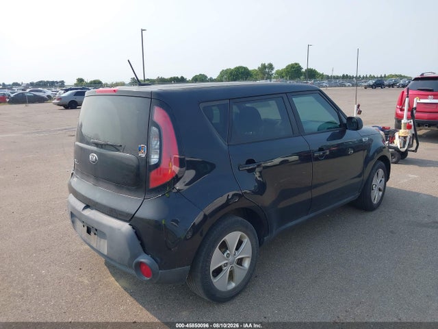 Aukcja sprzedaży 2015 Kia Soul, vin: KNDJN2A21F7806219, numer aukcji: 45850096